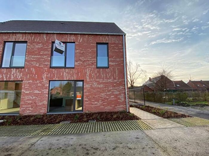 3-kamerhuis te huur in Merksplas