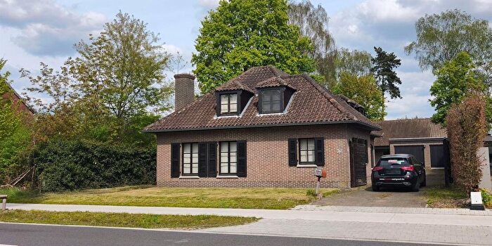 3-kamerhuis te huur in Lommel