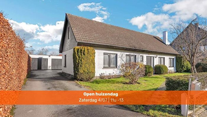 4-kamerhuis te koop in Welle