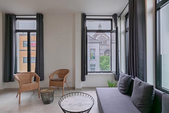 2-kamerappartement te koop in Antwerpen
