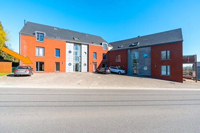 2-kamerappartement te koop in CHAMPLON