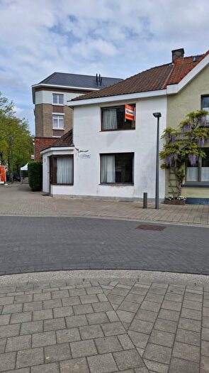 2-kamerhuis te koop in ANTWERPEN