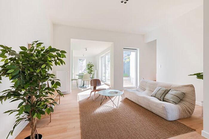 4-kamerhuis te koop in Gent