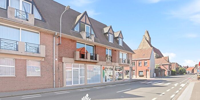 3-kamerappartement te koop in Tielt