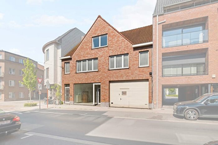 2-kamerhuis te koop in Torhout