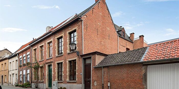 3-kamerhuis te koop in Mechelen