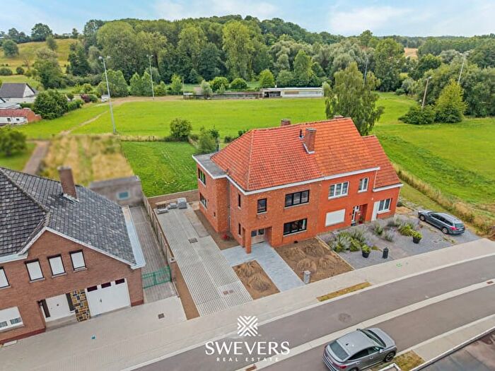 1-kamerhuis te koop in Sint-Truiden