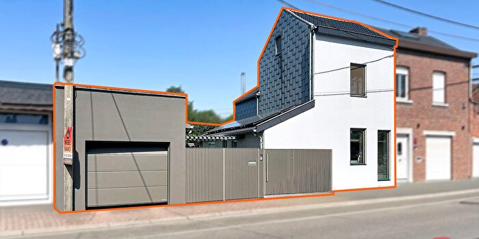 3-kamerhuis te koop in Liers
