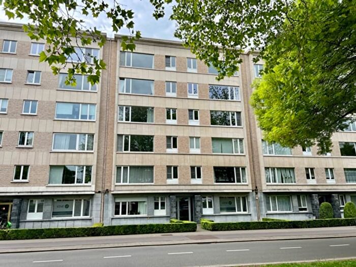 2-kamerappartement te huur in Wilrijk