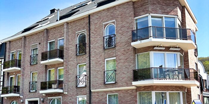 1-kamerappartement te huur in La Roche-en-Ardenne