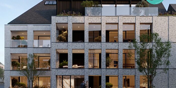 Appartement te koop in Diepenbeek
