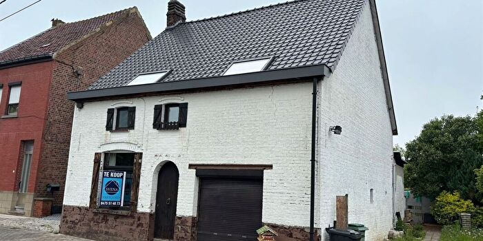 3-kamerhuis te koop in Ophasselt