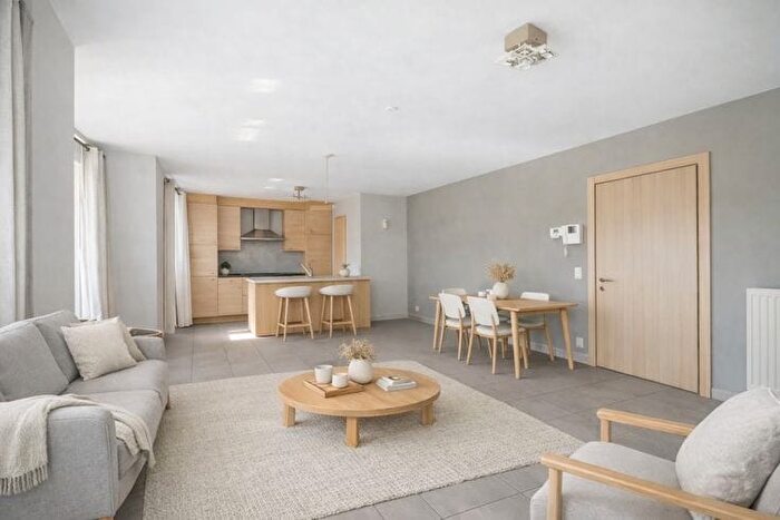 3-kamerappartement te koop in Tielrode