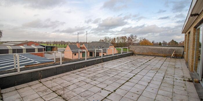 8-kamerappartement te koop in Heestert