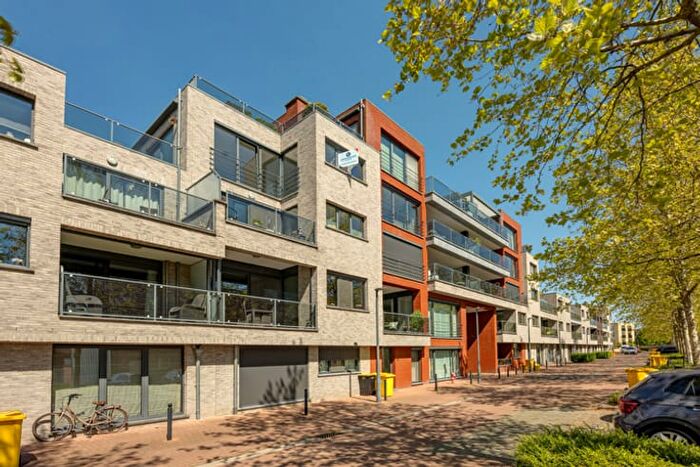 2-kamerappartement te koop in Turnhout
