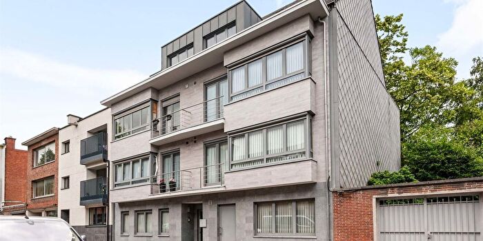 2-kamerappartement te koop in Herentals