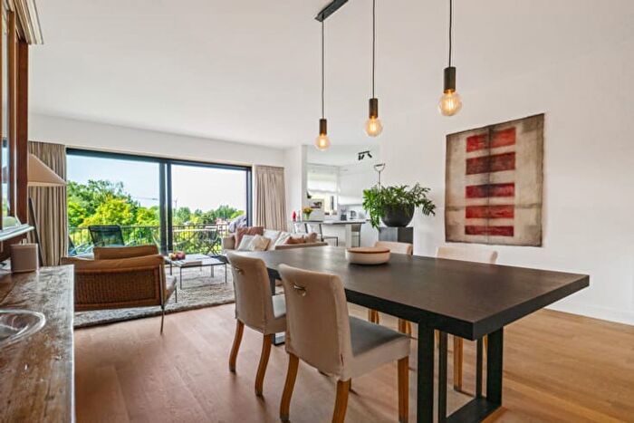 2-kamerappartement te koop in Antwerpen Wilrijk