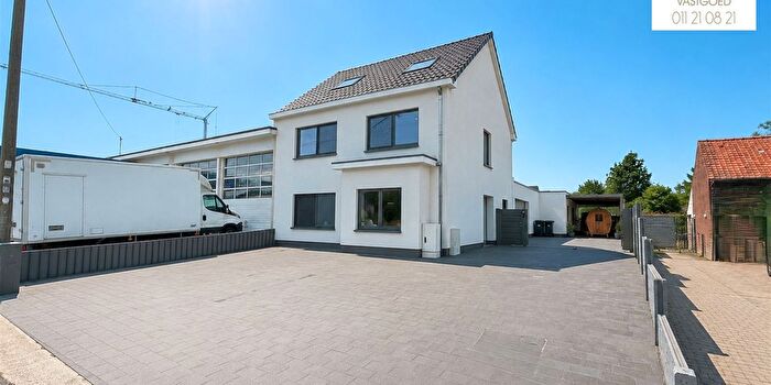 5-kamerhuis te koop in Beverst