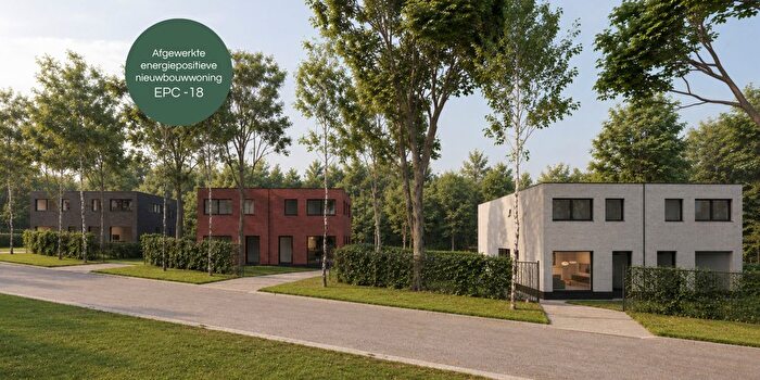 4-kamerhuis te koop in Genk