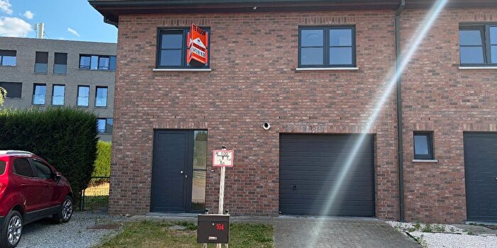 3-kamerhuis te huur in Evergem