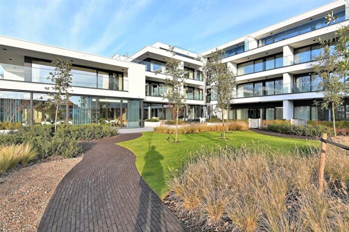 1-kamerappartement te koop in KNOKKE