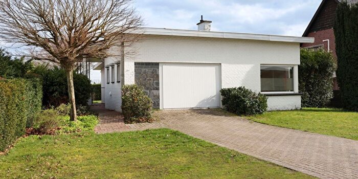 3-kamerhuis te koop in Hasselt