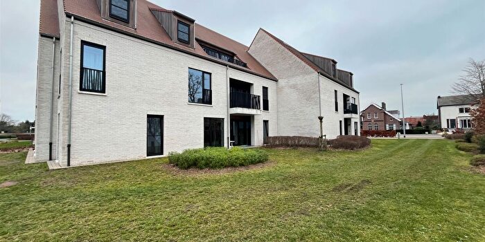 2-kamerappartement te huur in Varsenare