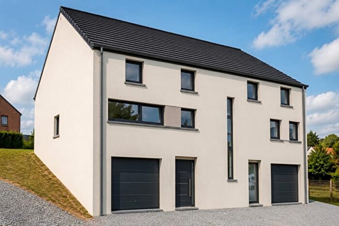3-kamerhuis te koop in Messancy
