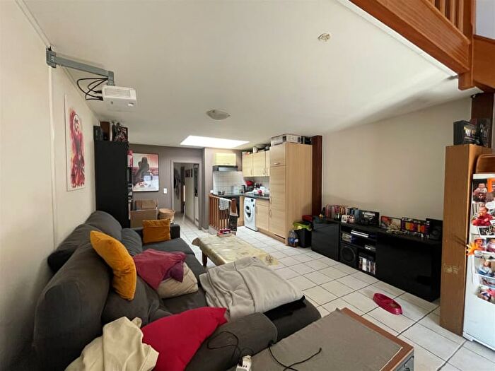 1-kamerappartement te huur in ATH