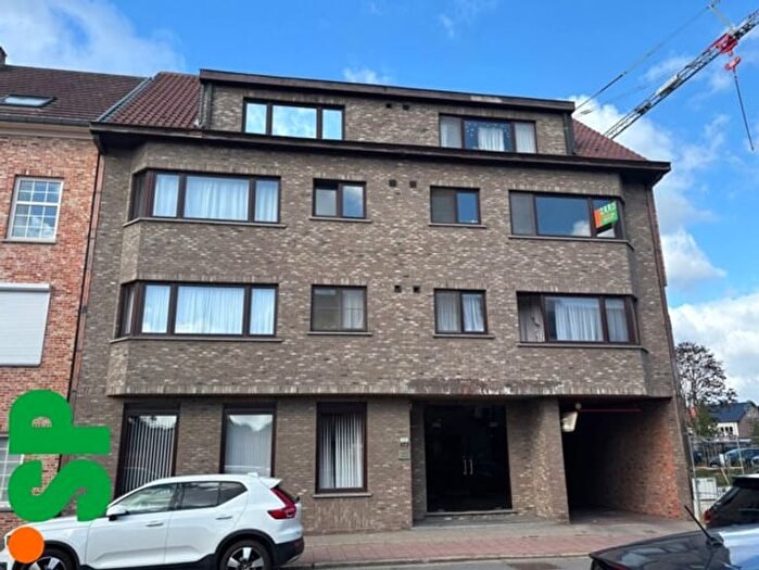2-kamerappartement te huur in Geel