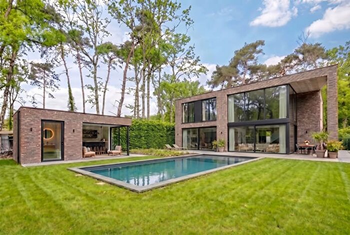 5-kamerhuis te koop in BONHEIDEN