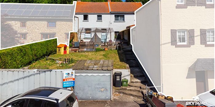 3-kamerhuis te koop in Awirs