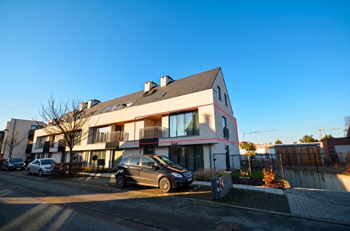 2-kamerappartement te koop in Wommelgem