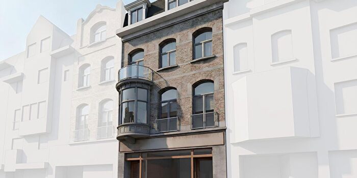 12-kamerhuis te koop in Kortrijk