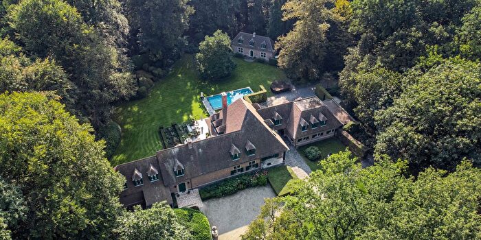 4-kamerhuis te koop in Schilde