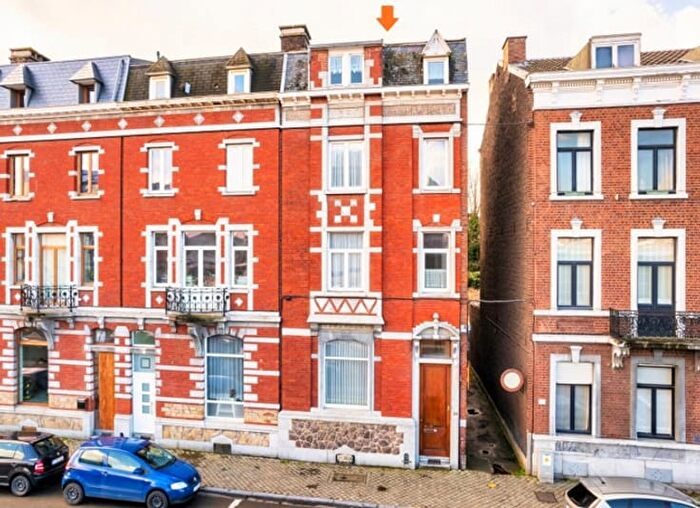 6-kamerhuis te koop in Liège