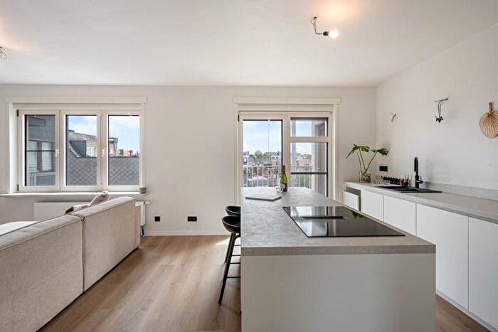 1-kamerappartement te koop in Zottegem