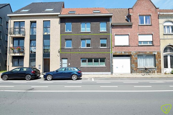 8-kamerappartement te huur in Eeklo