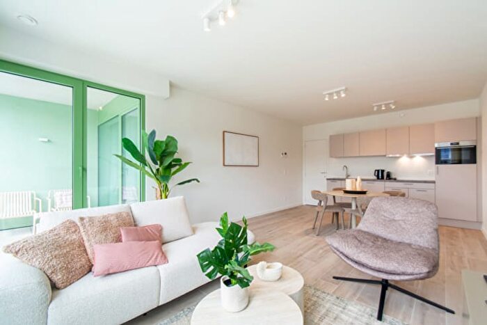 1-kamerappartement te huur in Antwerpen
