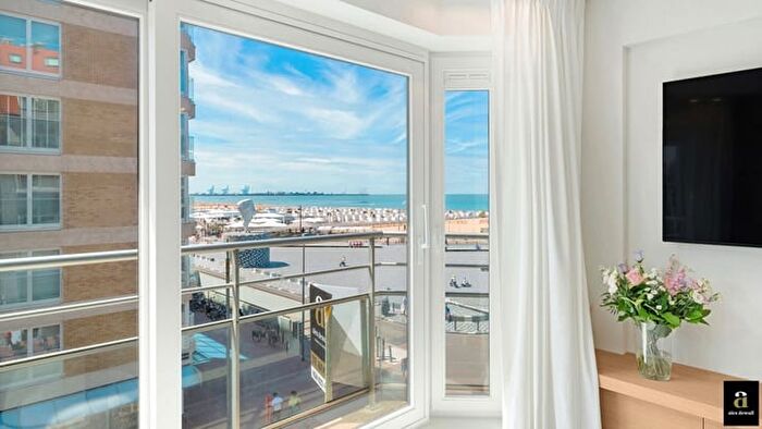 2-kamerappartement te koop in Knokke-Heist