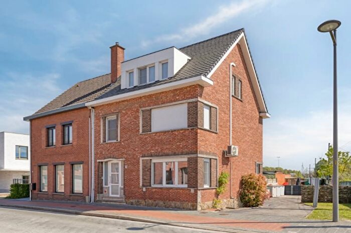 9-kamerhuis te koop in Puurs-Sint-Amands
