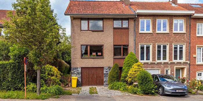 4-kamerhuis te koop in Wezembeek-Oppem