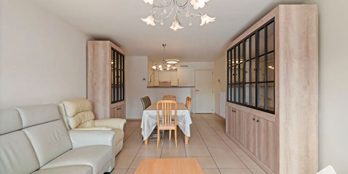 2-kamerappartement te koop in Blankenberge