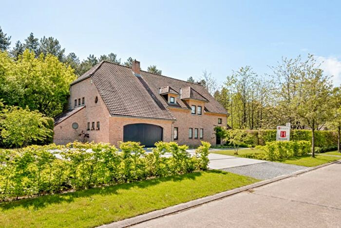 4-kamerhuis te koop in Lichtaart