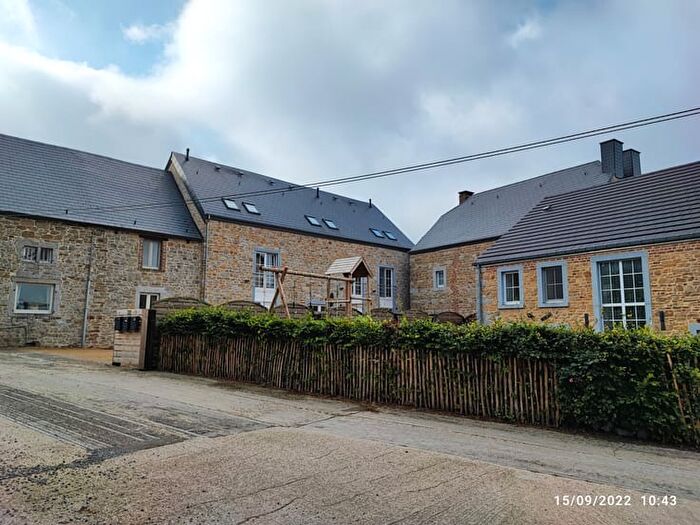 2-kamerhuis te huur in Sprimont