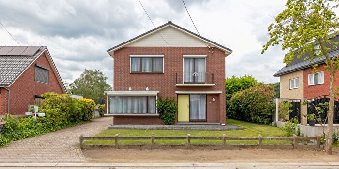3-kamerhuis te koop in Hamont
