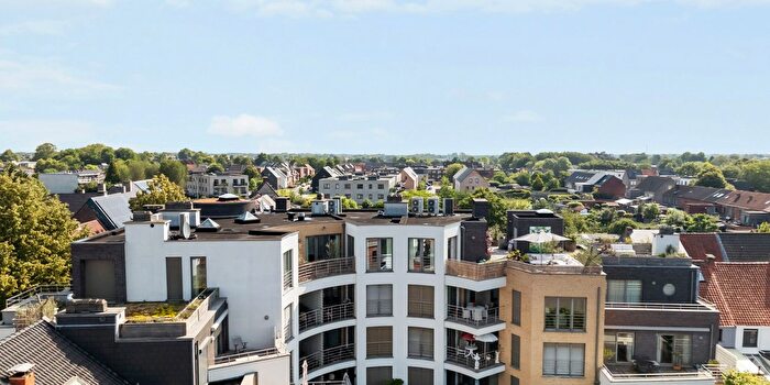3-kamerappartement te koop in Turnhout