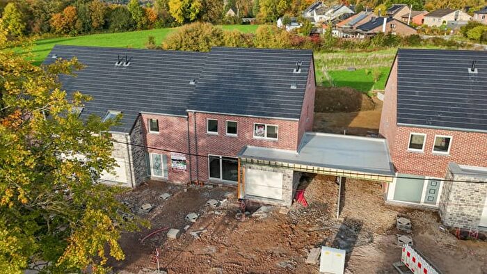 3-kamerhuis te koop in Hergenrath
