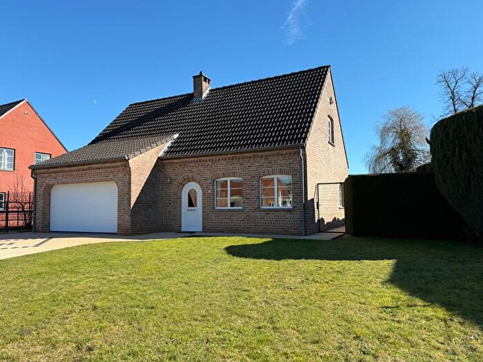 10-kamerhuis te huur in Zutendaal