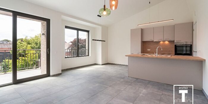 2-kamerappartement te huur in Gavere
